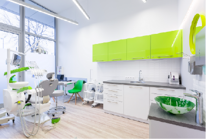 Phillips Orthodontics office